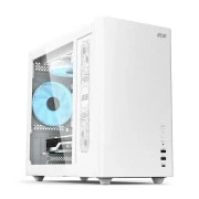 2E Credo Plus V350WG White with window (2E-V350WG) (UA)