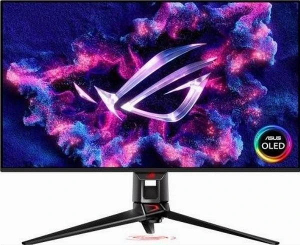 Монитор ASUS ROG Swift OLED PG32UCDM (90LM0C00-B01971) (UA)