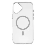 Чохол для смартфона 2E Basic для Apple iPhone 16 Plus Transparent MagSafe Cover Clear (2E-IPH-16PL-OCLS-CL) (UA)