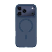 Чохол для смартфона Belkin Чохол для iPhone 17 Pro Max, Magnetic Protective Grip, Navy (MSA036HQNY) (UA)