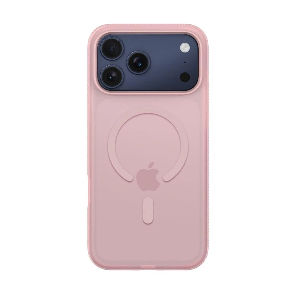 Чохол для смартфона Belkin Чохол для iPhone 17 Pro Max, Magnetic Protective Grip, Pink (MSA036HQPK) (UA)