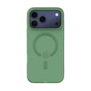 Чехол для смартфона Belkin Чохол для iPhone 17 Pro Max, Magnetic Protective Grip, Sage (MSA036HQSE) (UA)