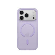 Чохол для смартфона Belkin Чохол для iPhone 17 Pro, Magnetic Protective Grip, Lavender (MSA035HQLV) (UA)