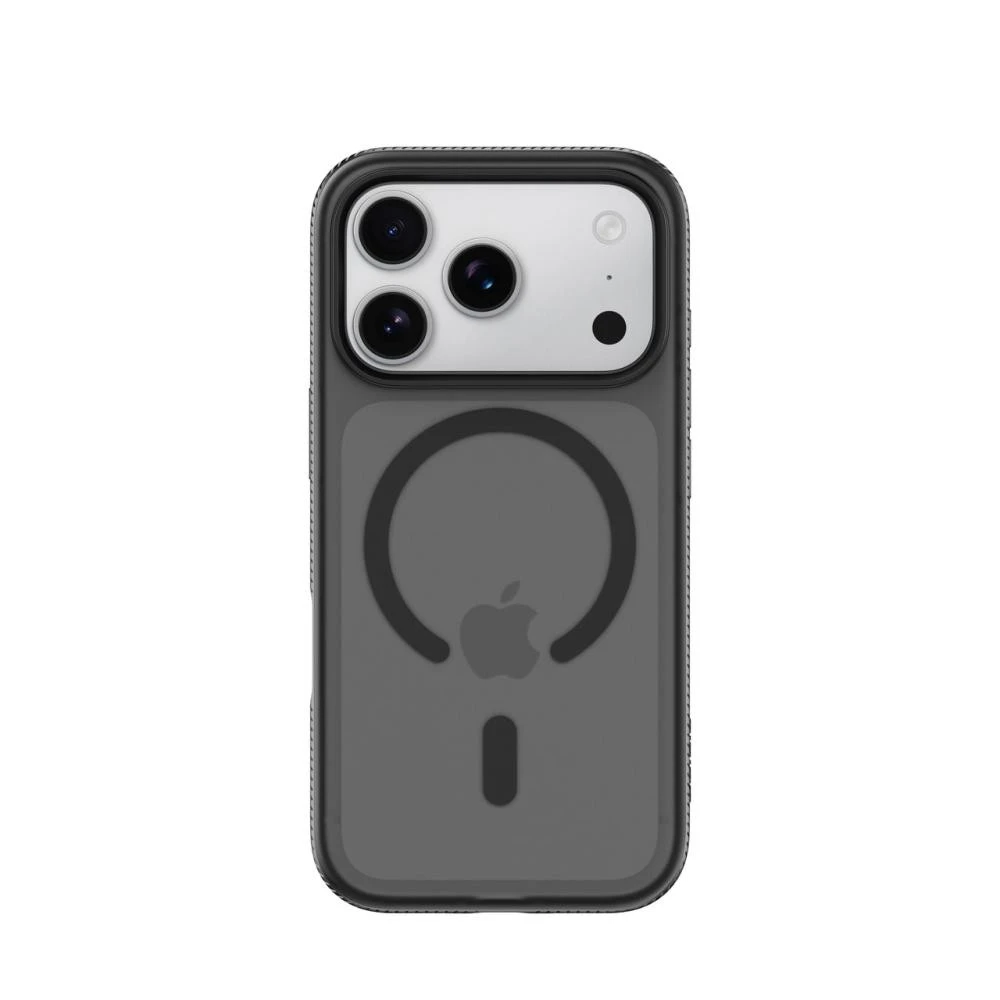 Чохол для смартфона Belkin Чохол для iPhone 17 Pro, Magnetic Protective Grip, Black (MSA035HQBK) (UA)