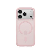Чохол для смартфона Belkin Чохол для iPhone 17 Pro, Magnetic Protective Grip, Pink (MSA035HQPK) (UA)