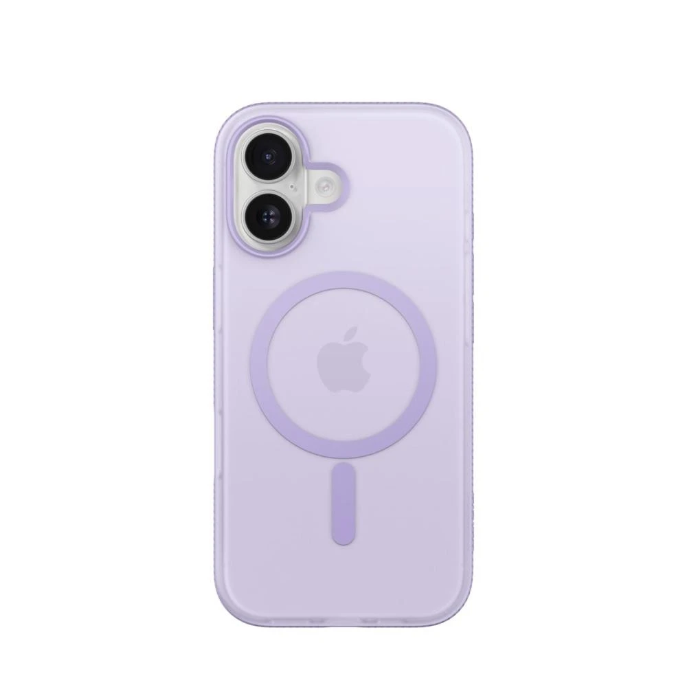 Чохол для смартфона Belkin Чохол для iPhone 17, Magnetic Protective Grip, Lavender (MSA034HQLV) (UA)