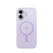 Чохол для смартфона Belkin Чохол для iPhone 17, Magnetic Protective Grip, Lavender (MSA034HQLV) (UA)