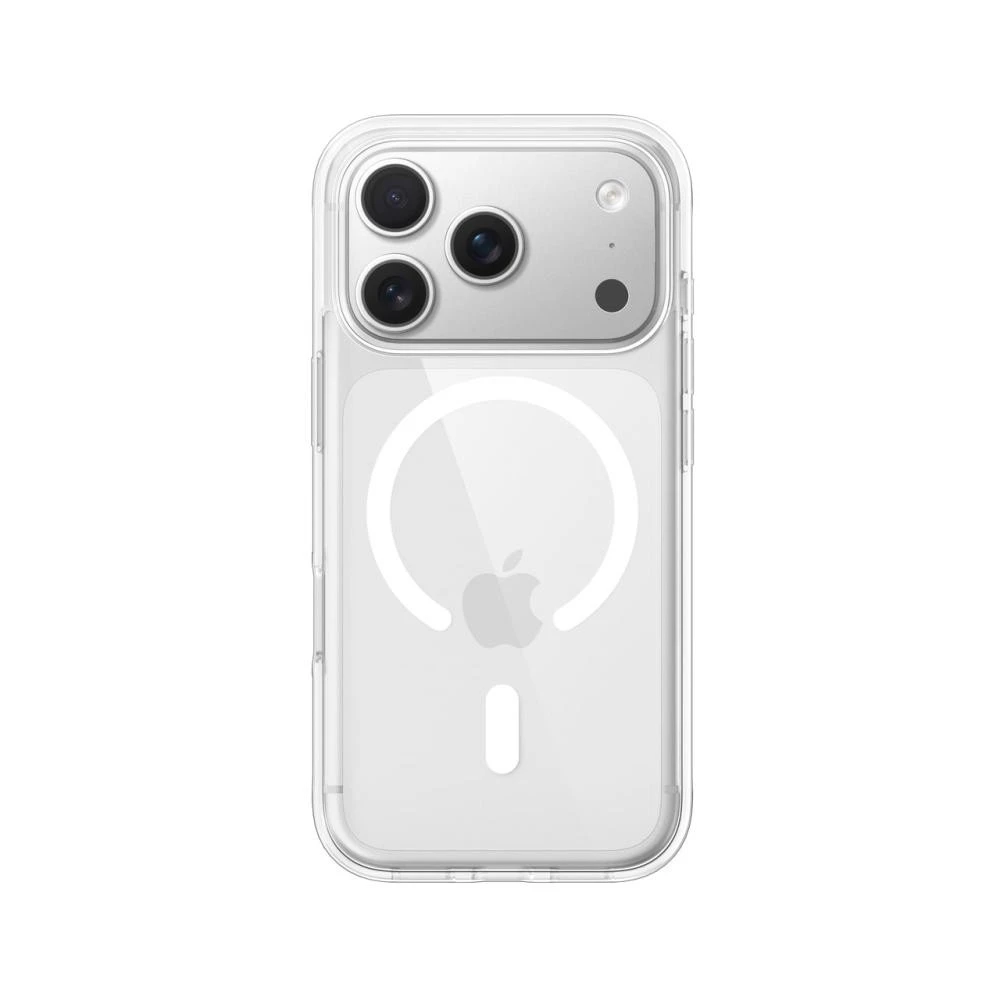 Чохол для смартфона Belkin Чохол для iPhone 17 Pro, Magnetic Protective Clear (MSA031HQCL) (UA)
