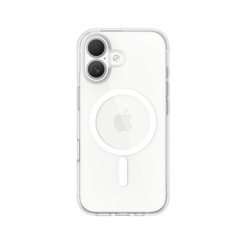 Чехол для смартфона Belkin Чохол для iPhone 17, Magnetic Protective Clear (MSA030HQCL) (UA)