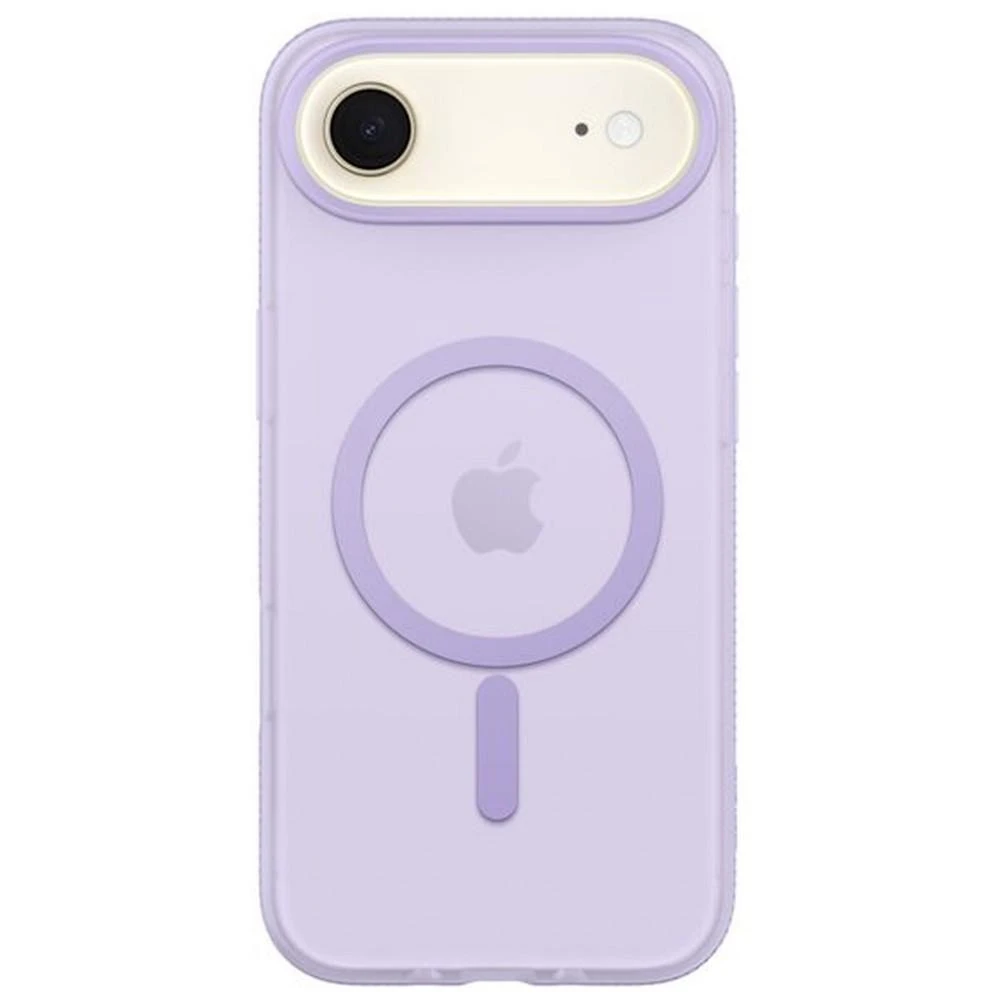 Чохол для смартфона Belkin Чохол для iPhone Air, Magnetic Protective Grip, Lavender (MSA037HQLV) (UA)