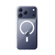 Чохол для смартфона Belkin Чохол до iPhone 17 Pro Max Magnetic Protective Clear (MSA032HQCL) (UA)