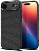 Чехол для смартфона Spigen iPhone 17 Air - Liquid Air Matte Black (ACS10302) (UA)