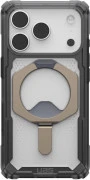 Чохол для смартфона URBAN ARMOR GEAR iPhone 17 Pro - Plasma XTE MagSafe Ash/Titanium (114527113136) (UA)
