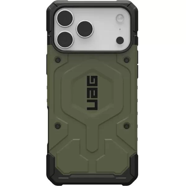 Чехол для смартфона URBAN ARMOR GEAR iPhone 17 Pro Max - Pathfinder MagSafe Olive (114549117272) (UA)
