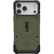 Чохол для смартфона URBAN ARMOR GEAR iPhone 17 Pro Max - Pathfinder MagSafe Olive (114549117272) (UA)