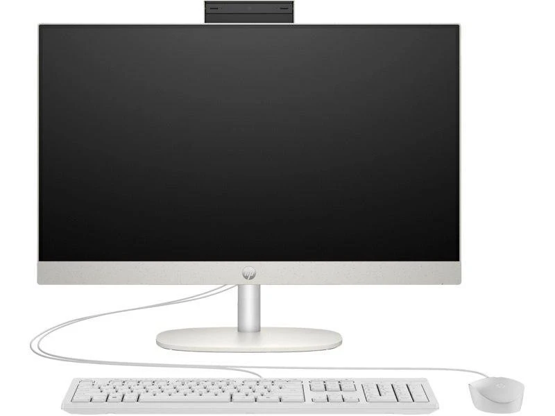 Компьютер HP 240-G10 White (A1JS6ES) (UA)