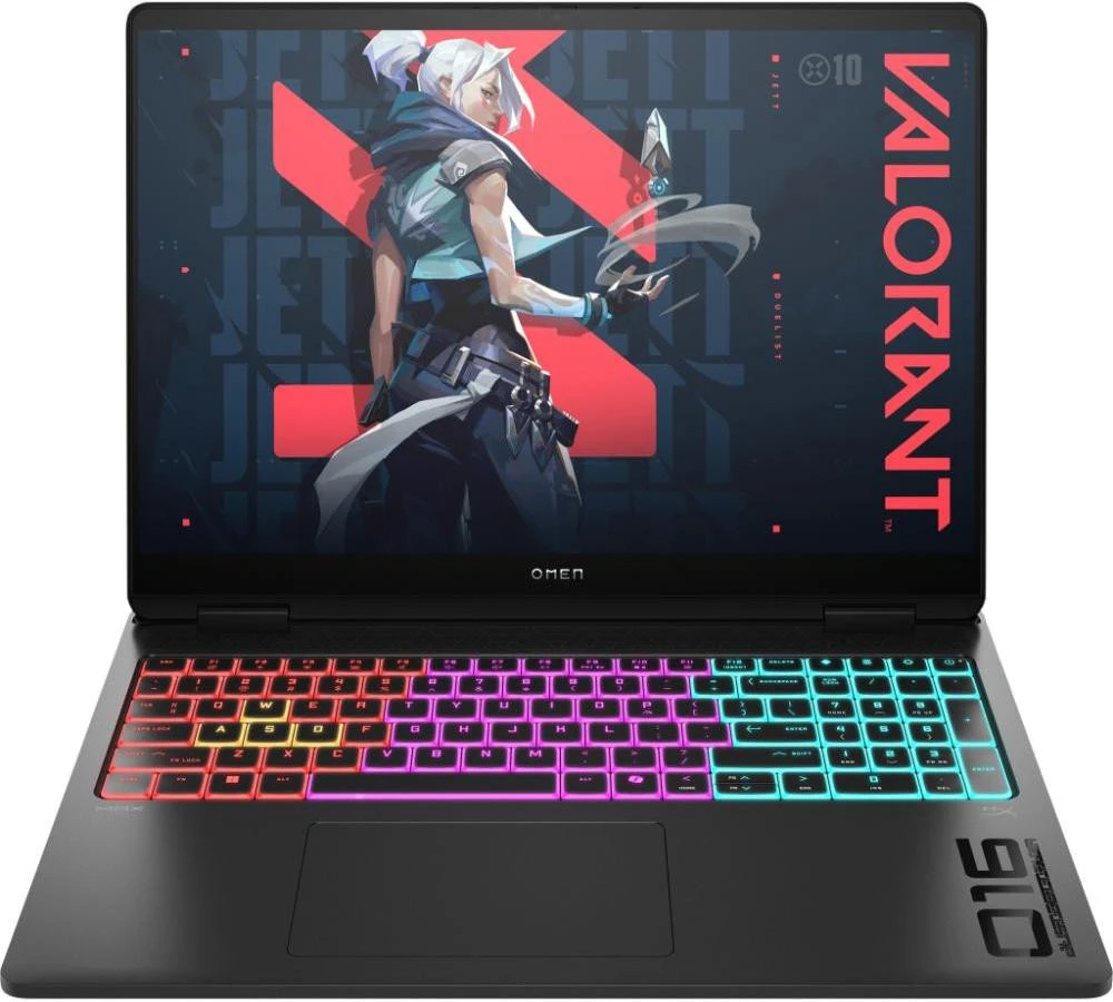 Ноутбук HP OMEN MAX 16-ak0000ua Shadow Black (C3UU7EA) (UA)