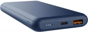 Зовнішній акумулятор Trust Redoh 10000 mAh Blue (25032_TRUST) (UA)