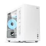 2E Credo Plus V350WG White with window (2E-V350WG) (UA)