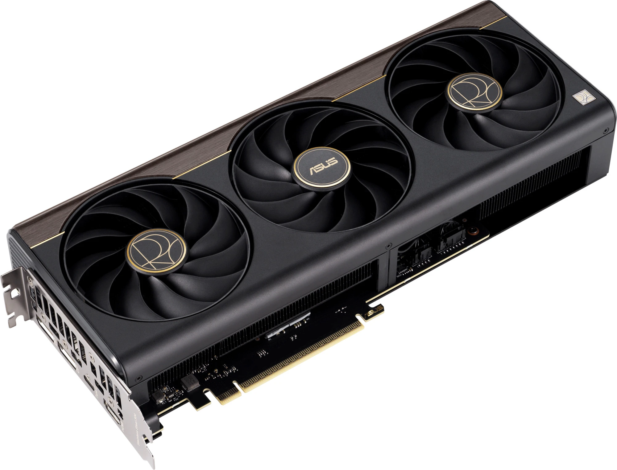 Відеокарта ASUS PROART-RTX5070TI-O16G (90YV0NR0-M0NA00) (UA)