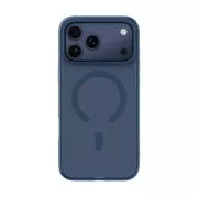Чохол для смартфона Belkin Чохол для iPhone 17 Pro Max, Magnetic Protective Grip, Navy (MSA036HQNY) (UA)