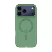 Чохол для смартфона Belkin Чохол для iPhone 17 Pro Max, Magnetic Protective Grip, Sage (MSA036HQSE) (UA)