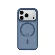 Чехол для смартфона Belkin Чохол для iPhone 17 Pro, Magnetic Protective Grip, Navy (MSA035HQNY) (UA)