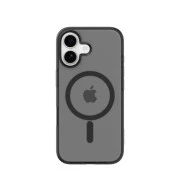 Чохол для смартфона Belkin Чохол для iPhone 17, Magnetic Protective Grip, Black (MSA034HQBK) (UA)