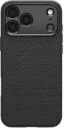 Чохол для смартфона Spigen iPhone 17 Pro - Liquid Air Matte Black (ACS10331) (UA)