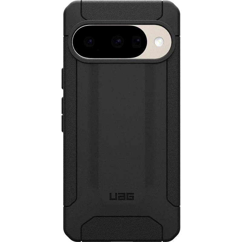 Чохол для смартфона URBAN ARMOR GEAR Google Pixel 10 Pro - Scout Black (614465114040) (UA)