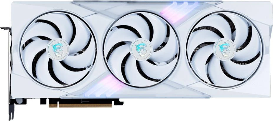 Відеокарта MSI GeForce RTX 5070 Ti 16G GAMING TRIO OC WHITE (912-V531-057) (UA)