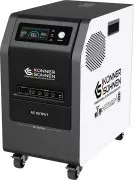 Зарядная станция Konner&Sohnen KS 3000PS NEW (KS3000PS-NEW) (UA)