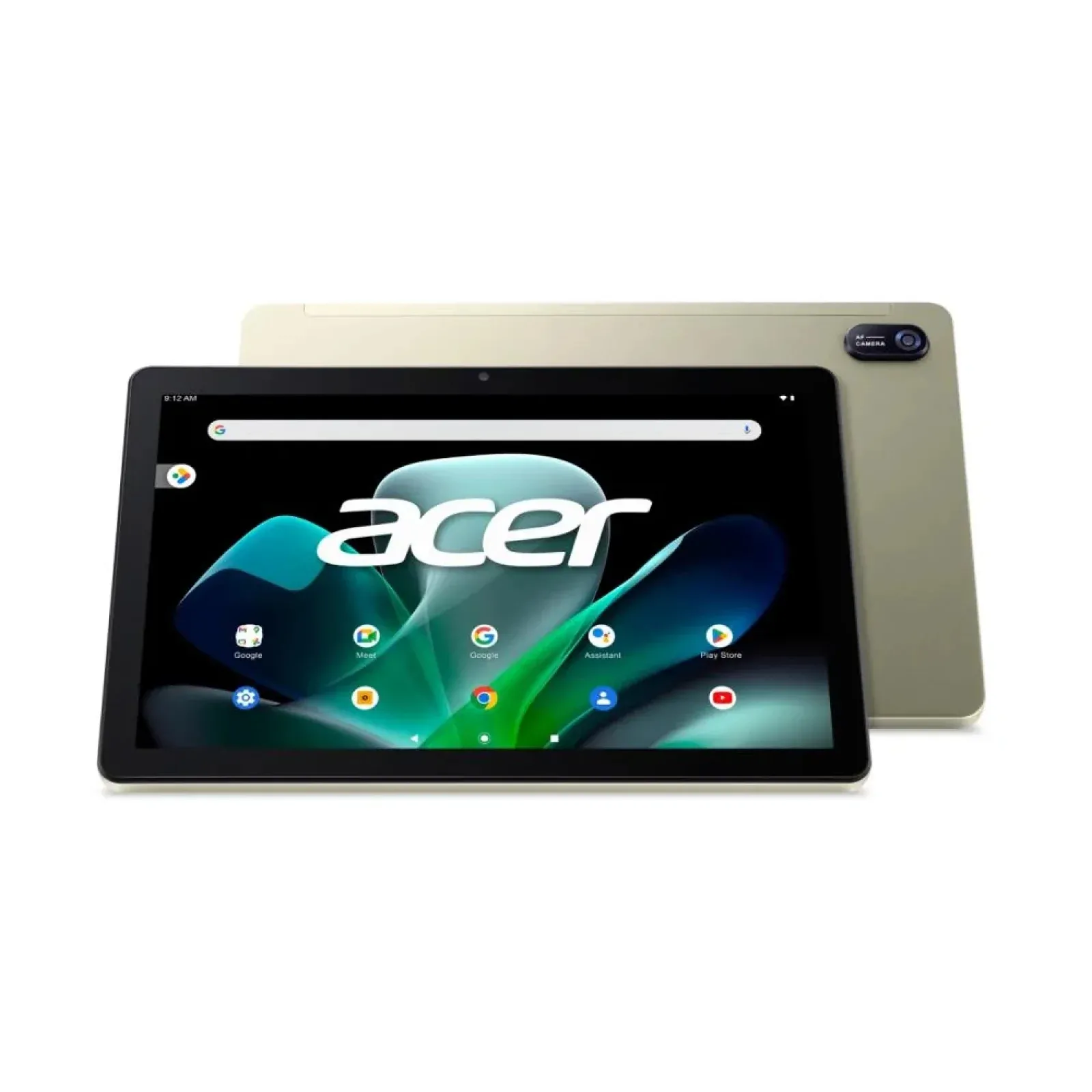 Планшет Acer Iconia Tab M10 4/64Gb Champahne Gray (NT.LFTEE.001)
