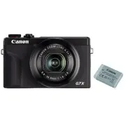 CANON PowerShot G7X Mark III Black Battery kit (3637C014AA)