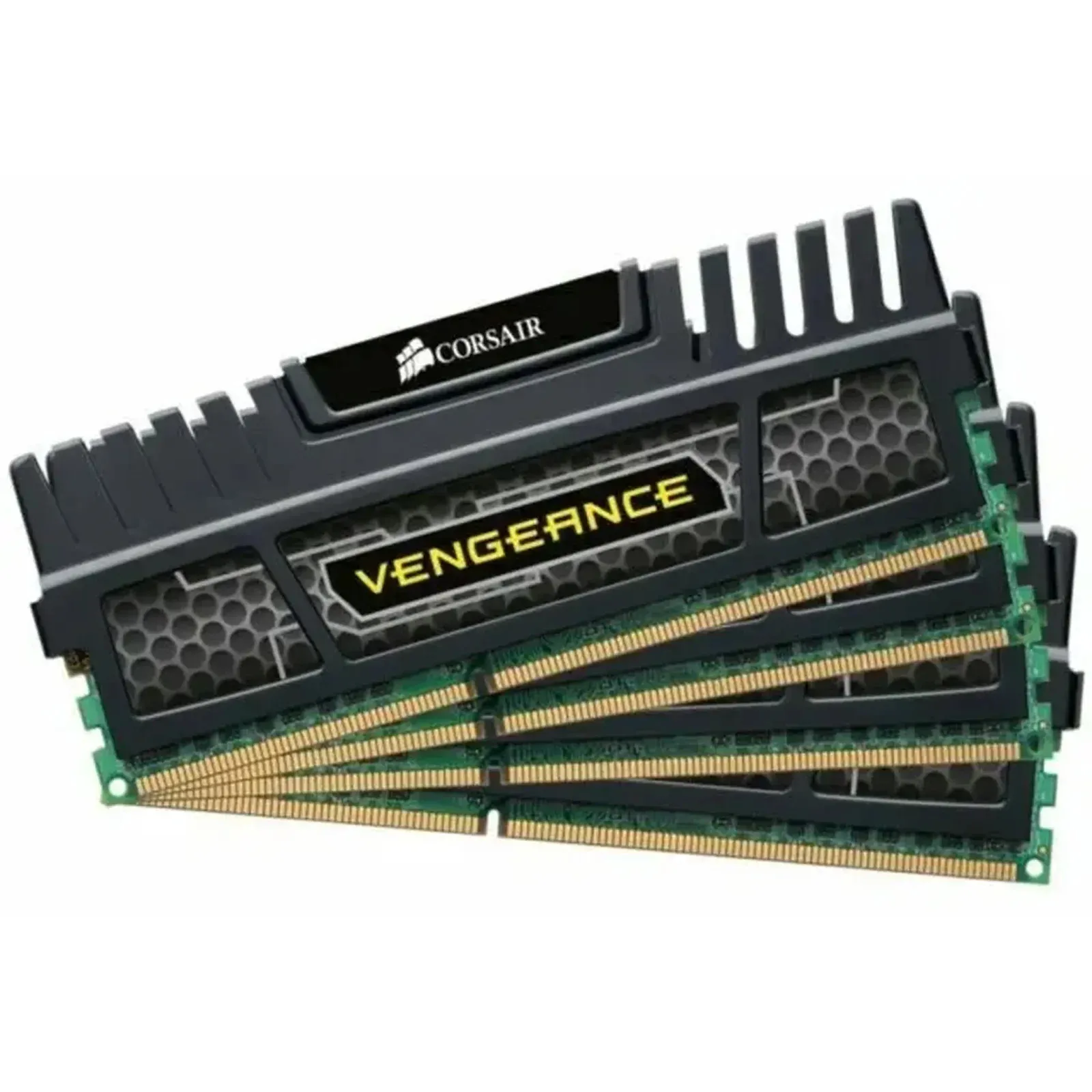 Оперативна пам'ять Corsair Vengeance DDR3 4x8Gb (CMZ32GX3M4X1600C10)