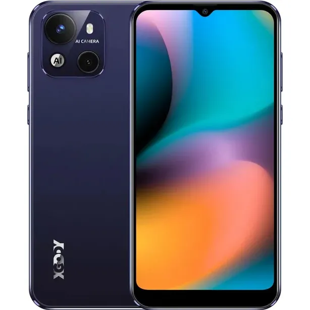 Мобильный телефон XGODY X18 2/16GB Purple