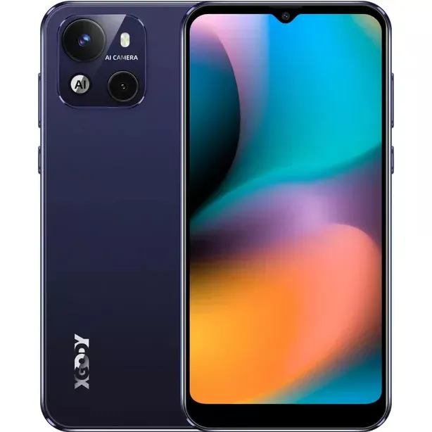 Мобільний телефон XGODY X18 2/16GB Purple