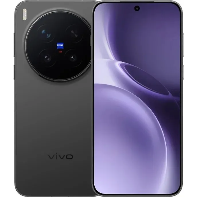 Мобільний телефон Vivo X300 Pro 16/512GB Phantom Black Europe