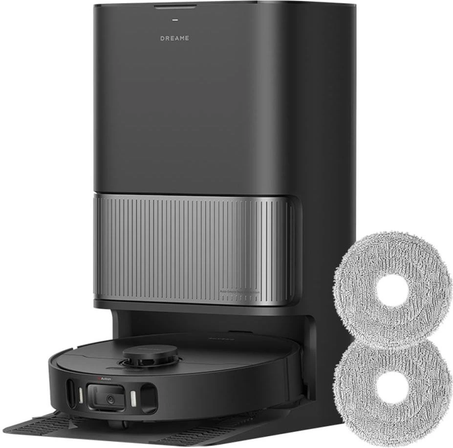 Пылесос Dreame L40 Ultra AE Black (RLL77SE-Bl)