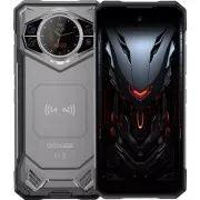 DOOGEE S200 VIP Edition 12/256GB Grey