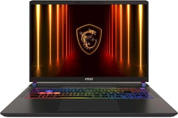 Ноутбук MSI Vector 16 HX AI A2XWIG Cosmos Gray (A2XWIG-222XUA)