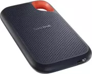 SanDisk Extreme Portable V2 4 TB Sky Blue (SDSSDE61-4T00-G25B)