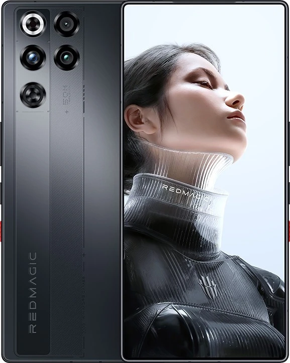 Мобильный телефон ZTE REDMAGIC 11 Pro 12/256GB Cryo