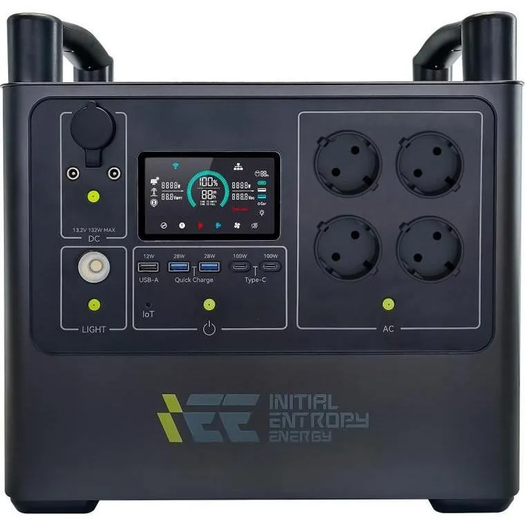 Зарядна станція IEETek Singo2000Pro