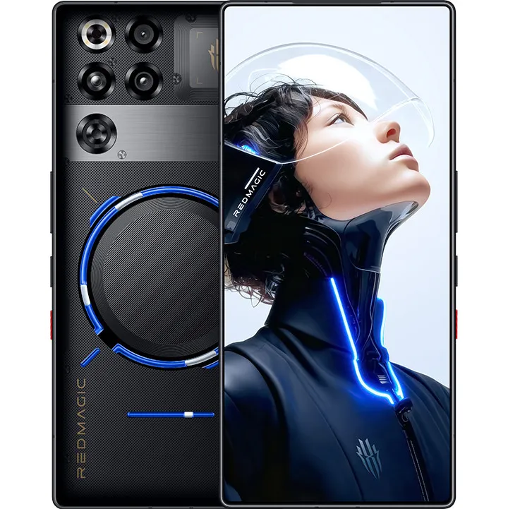 Мобильный телефон ZTE Nubia Red Magic 11 Pro 16/512GB Nightfreeze Europe