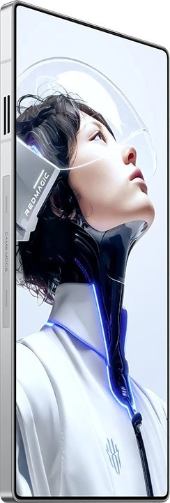 Мобильный телефон ZTE REDMAGIC 11 Pro 16/512GB Subzero