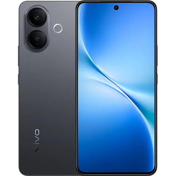 Мобильный телефон Vivo V60 Lite 5G 12/256GB Black Europe