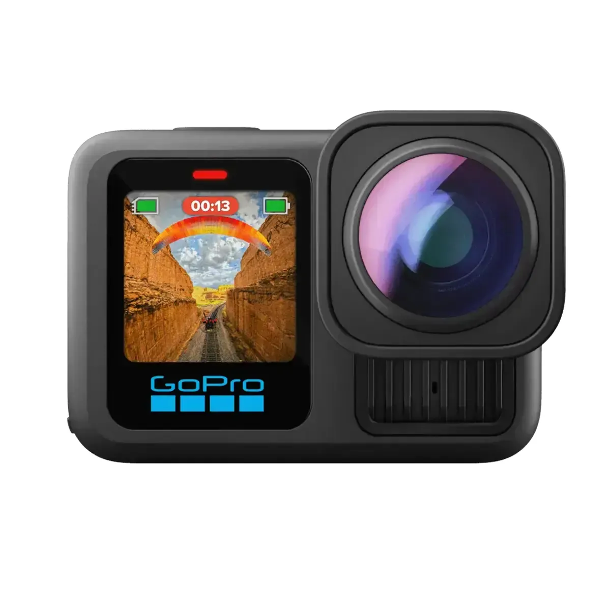 Экшн-камера GoPro HERO13 Black Ultra Wide Edition Camera (CHDRB-133-RW)