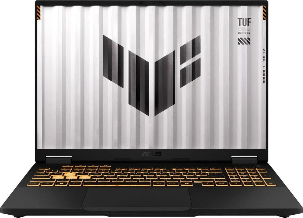 Ноутбук ASUS TUF F16 FX608JHR Jaeger Gray (FX608JH-RV010)