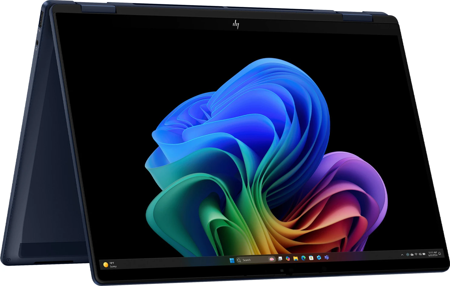 Ноутбук HP OmniBook X Flip x360 14-fm0013dx (B5UJ1UA)